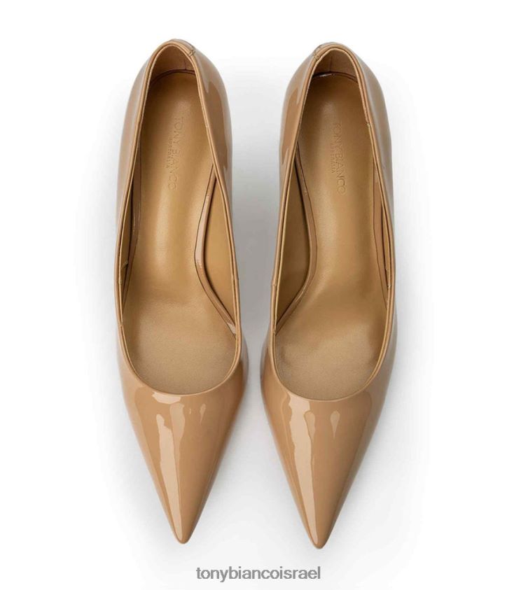 נעלי עקב | נשים פטנט עירום Tony Bianco נעלי עקב kysaia 8BNR8T96